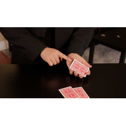 ACE (Cards and Online Instructions) by Richard Sanders - Trick