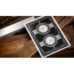 11th Hour (Silver Standard Edition) Playing Cards