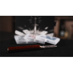 Perfect Stab by Hank (Red)