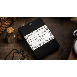 11th Hour (Silver Standard Edition) Playing Cards