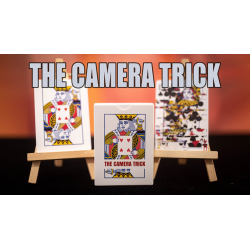 The Camera Trick by Matthew Wright