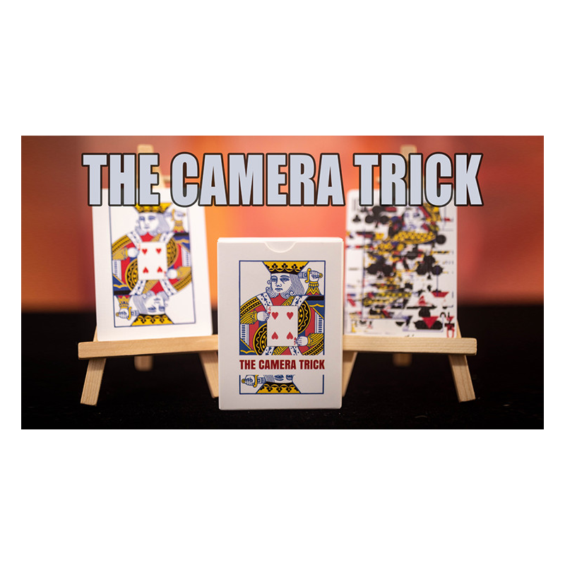 The Camera Trick by Matthew Wright
