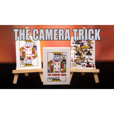 The Camera Trick by Matthew Wright