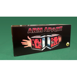 Arm Apart by Vincenzo Di Fatta