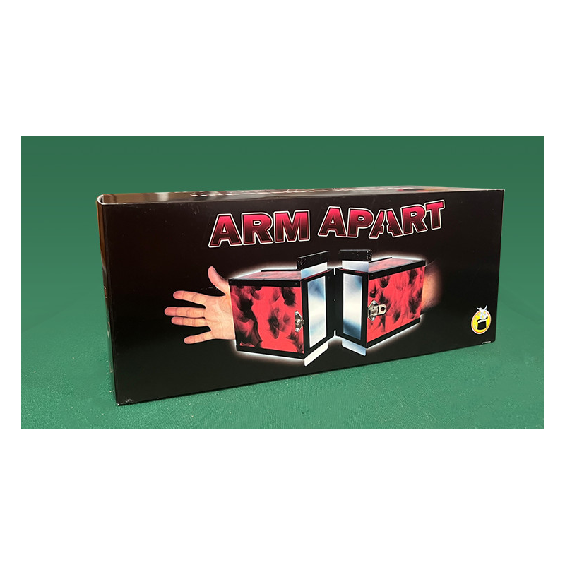 Arm Apart by Vincenzo Di Fatta