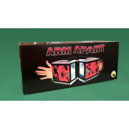 Arm Apart by Vincenzo Di Fatta