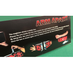Arm Apart by Vincenzo Di Fatta