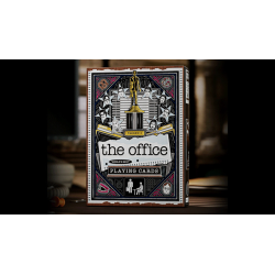 The Office Playing Cards by theory11