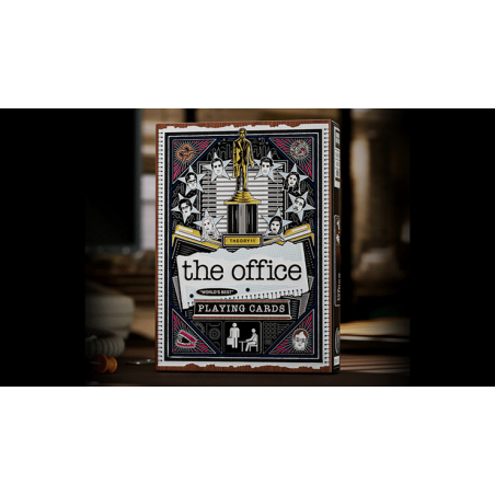The Office Playing Cards by theory11