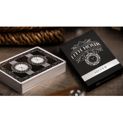 11th Hour (Gilded Silver Standard Edition) Playing Cards