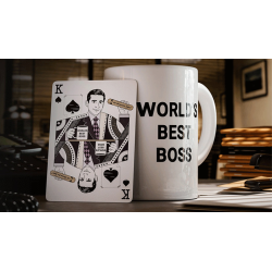 The Office Playing Cards by theory11