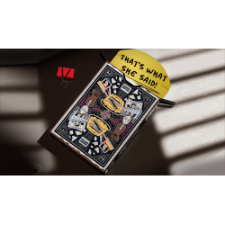 The Office Playing Cards by theory11