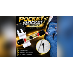 Pocket Rocket (ITR Model) by Steve Fearson