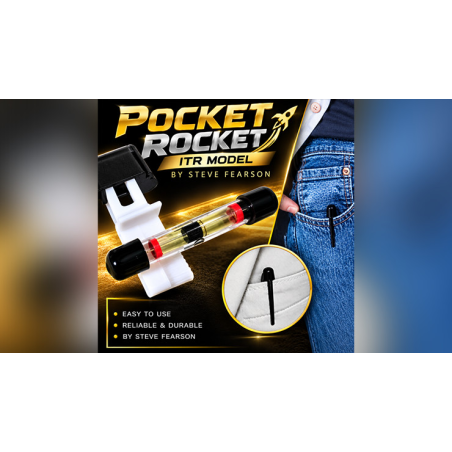 Pocket Rocket (ITR Model) by Steve Fearson