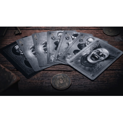Classic Monsters Playing Cards (CPC Classic Designs)