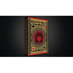Haunted Dolls Playing Cards