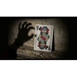 Haunted Dolls Playing Cards