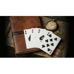Haunted Dolls Playing Cards