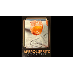 Cocktail Cards (Aperol Spritz) by Svenpad