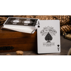 11th Hour (Gilded Silver Standard Edition) Playing Cards