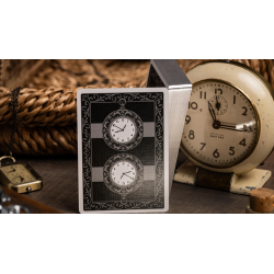 11th Hour (Gilded Silver Standard Edition) Playing Cards