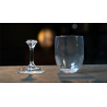 Portable Wine Glass Set by Murphy's Magic