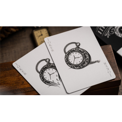 11th Hour (Gilded Silver Standard Edition) Playing Cards