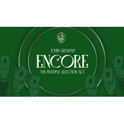 Encore by John Graham - Book