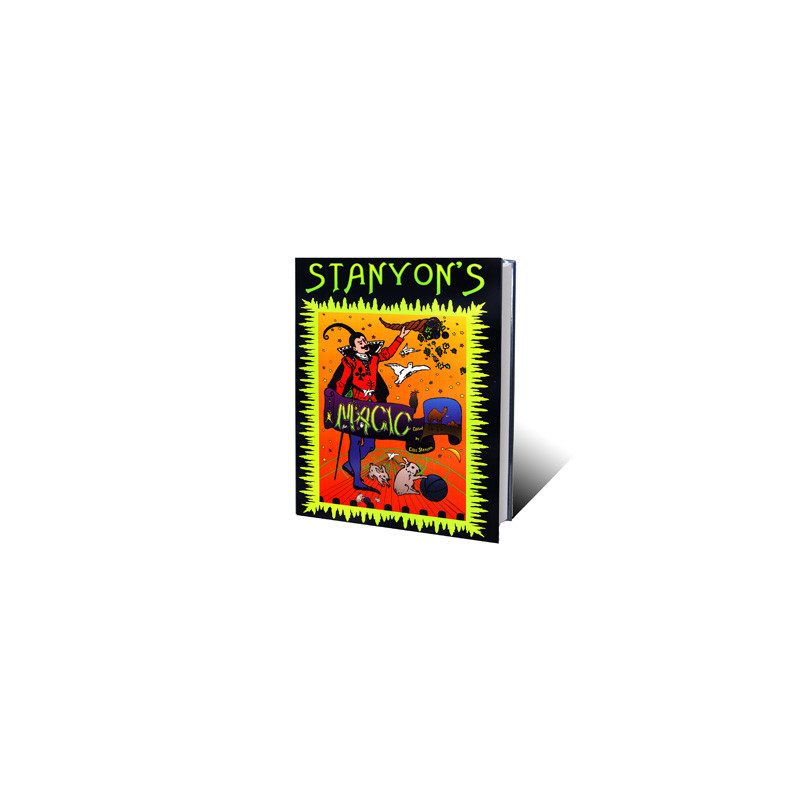 Stanyon's Magic by L and L Publishing - Book