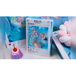 Sweet Cosplay Show - Azure Summer (Grading Box) Playing Cards