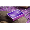 GILDED Good Pals Purple Foil Logo Playing Cards