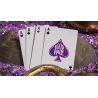 Good Pals Purple Foil Logo Playing Cards