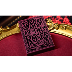 Wars of the Roses (2nd Edition, Standard) Playing Cards