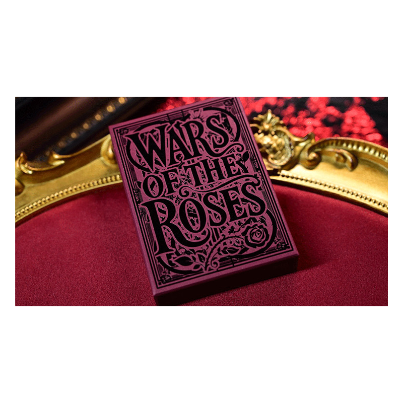 Wars of the Roses (2nd Edition, Standard) Playing Cards