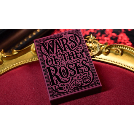 Wars of the Roses (2nd Edition, Standard) Playing Cards