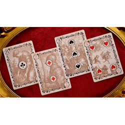 Wars of the Roses (2nd Edition, Standard) Playing Cards