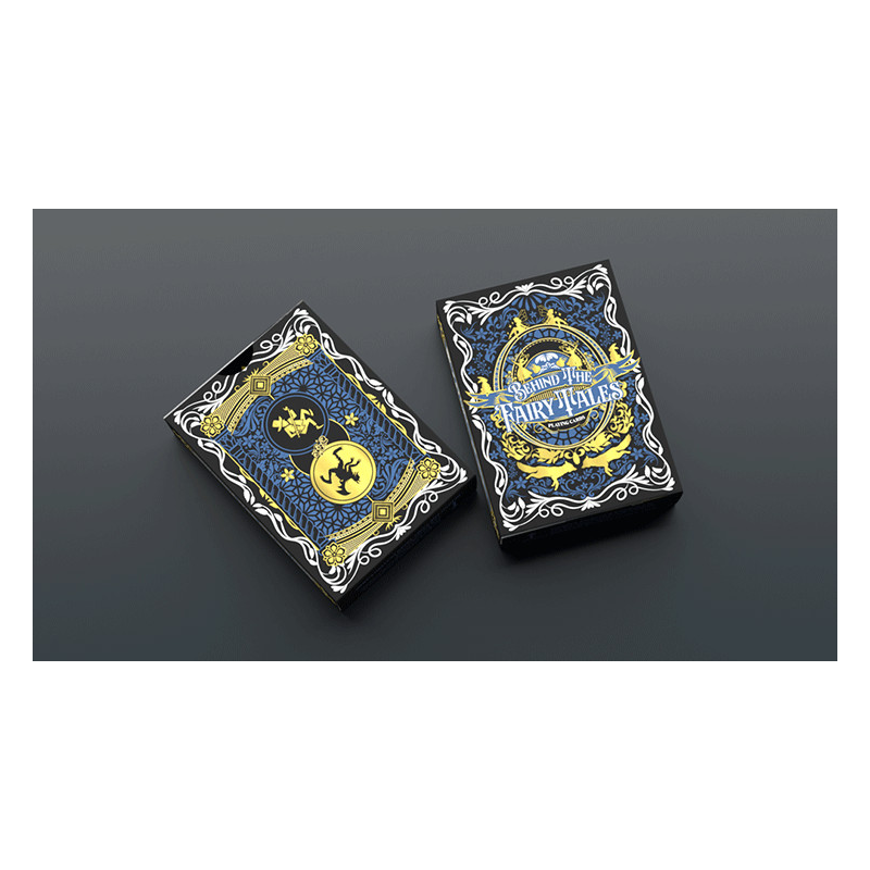 Behind the Fairy Tales (Standard Edition) Playing Cards