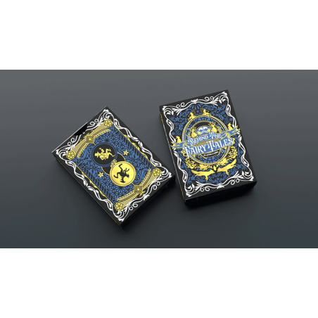 Behind the Fairy Tales (Standard Edition) Playing Cards