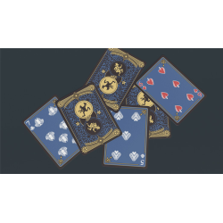 Behind the Fairy Tales (Standard Edition) Playing Cards