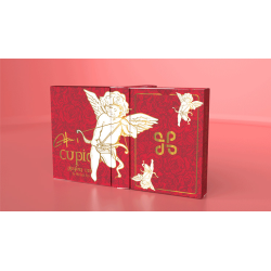 Cupido (Luxury Edition - Foiled and Gilded) Playing Cards