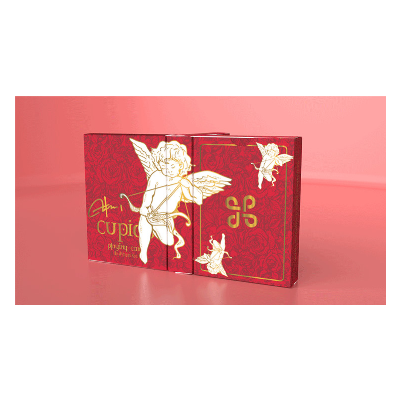 Cupido (Luxury Edition - Foiled and Gilded) Playing Cards