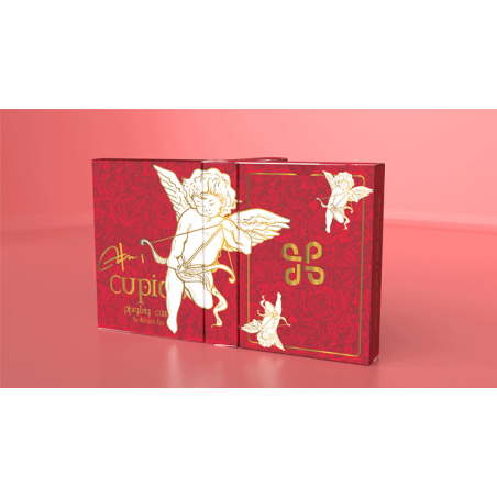 Cupido (Luxury Edition - Foiled and Gilded) Playing Cards