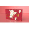 Cupido (Luxury Edition - Foiled and Gilded) Playing Cards