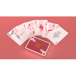 Cupido (Luxury Edition - Foiled and Gilded) Playing Cards
