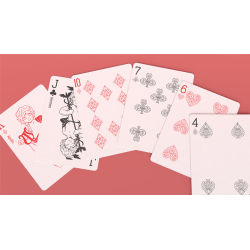Cupido (Luxury Edition - Foiled and Gilded) Playing Cards