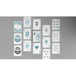 Fuyu Matsuri (Standard Edition) Playing Cards