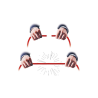 Rope Fusion by Vincenzo Di Fatta