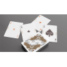 Urban Legends Playing Cards - Thailand Mini Colored Edition