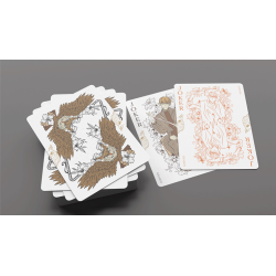 Urban Legends Playing Cards - Thailand Mini Colored Edition