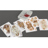 Urban Legends Playing Cards - Thailand Mini Colored Edition